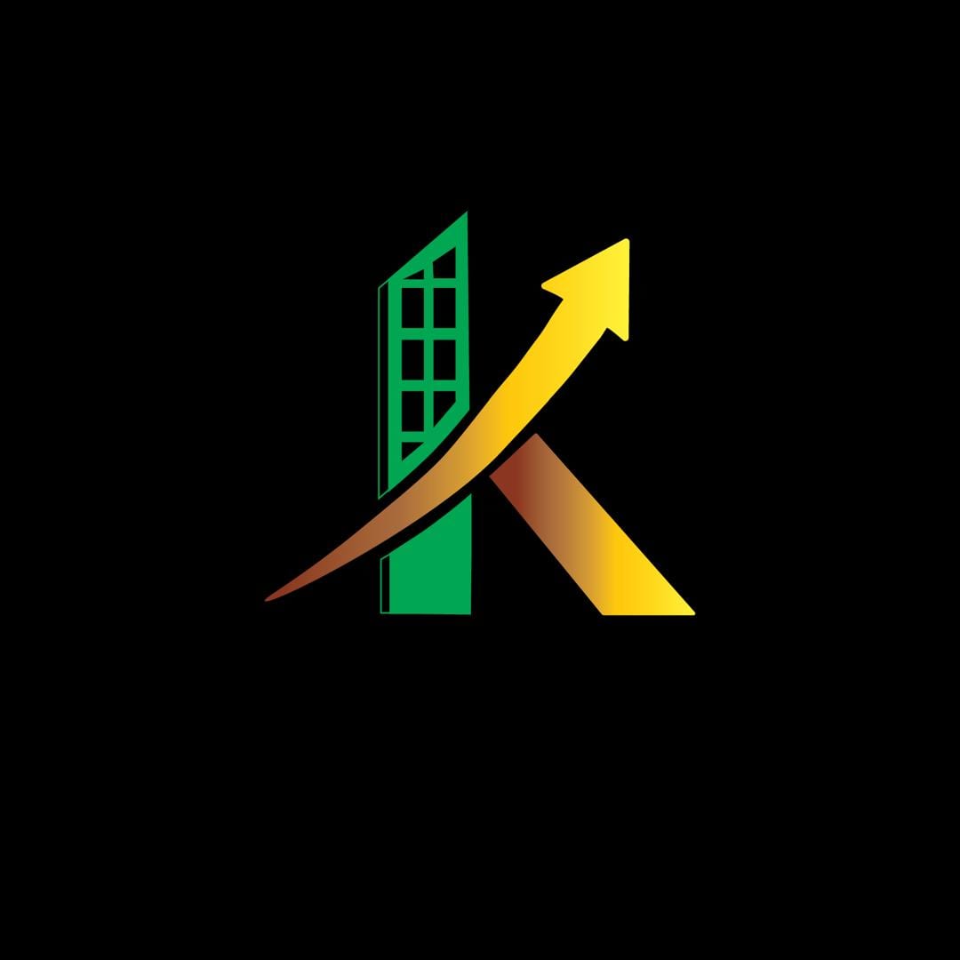 KrisbitHomes Logo
